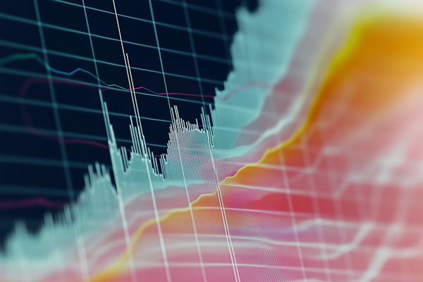 Investment portfolio growth tracking